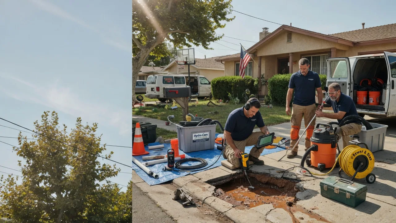 Slab Leak Repair in Hallie, KY near me